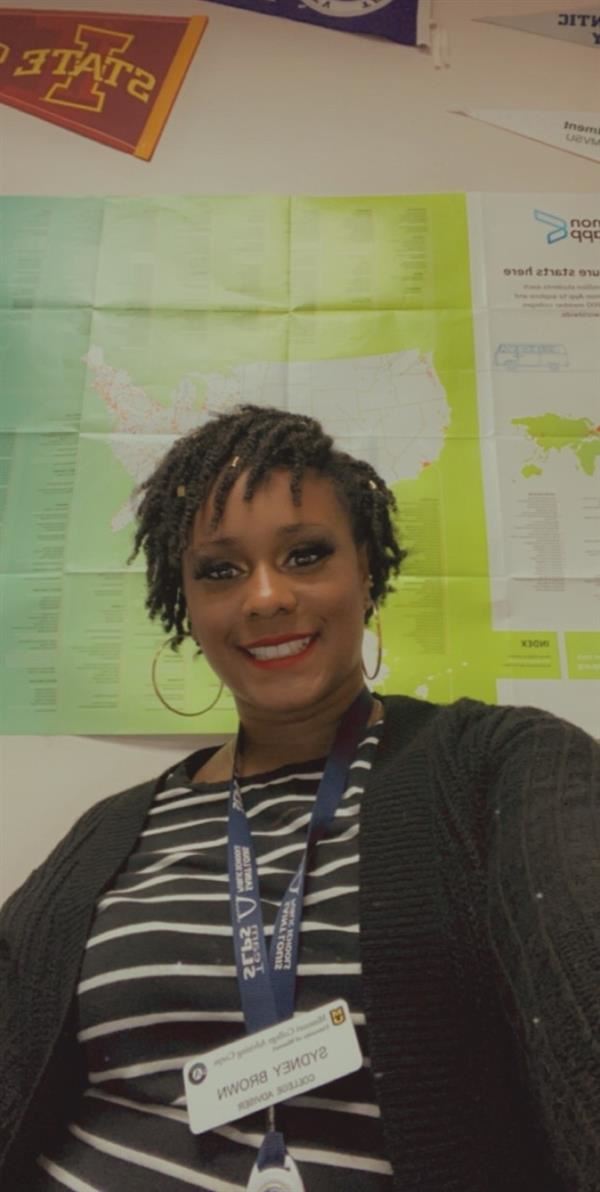 Ms. Sydney Brown Ms. Sydney Brown
